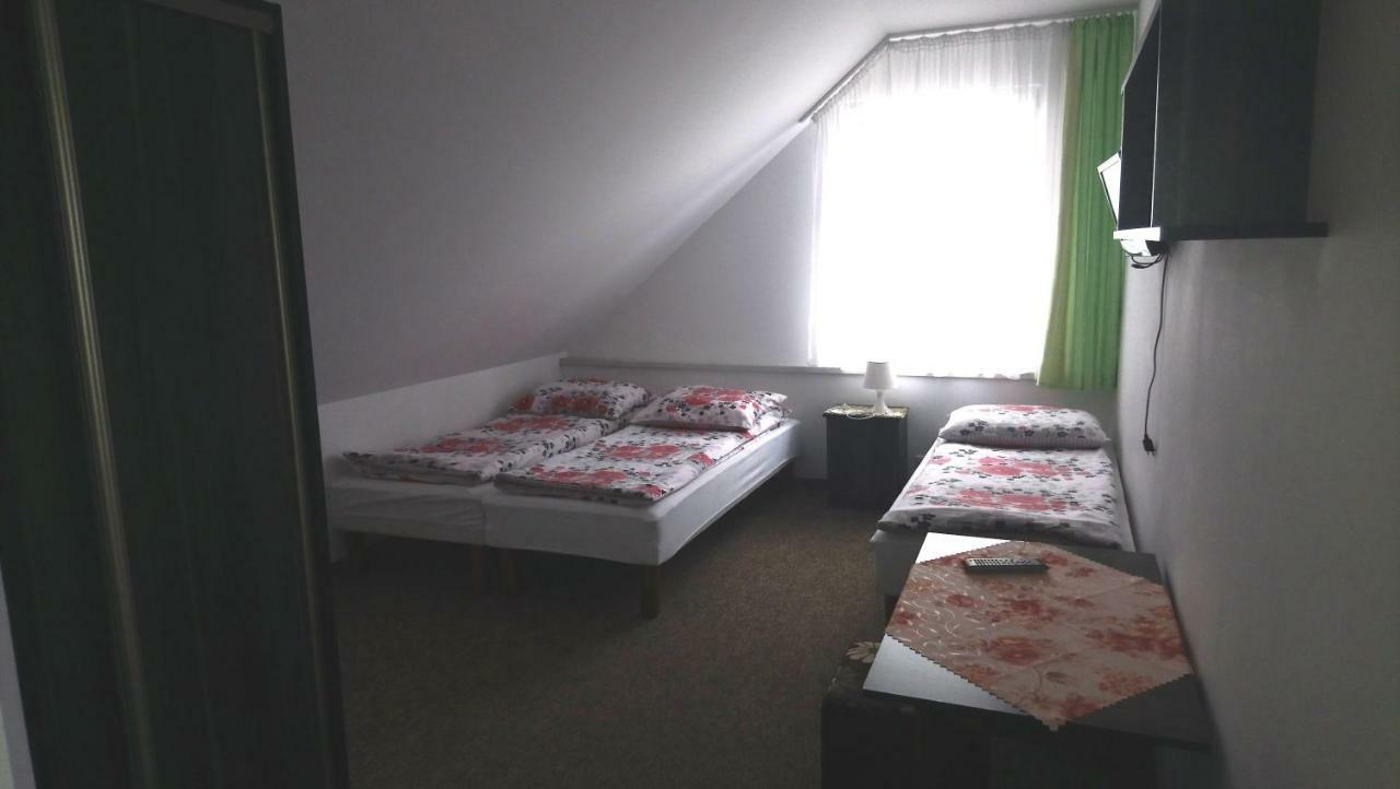 Pokoje Goscinne Straznica Jarosławiec Rom bilde
