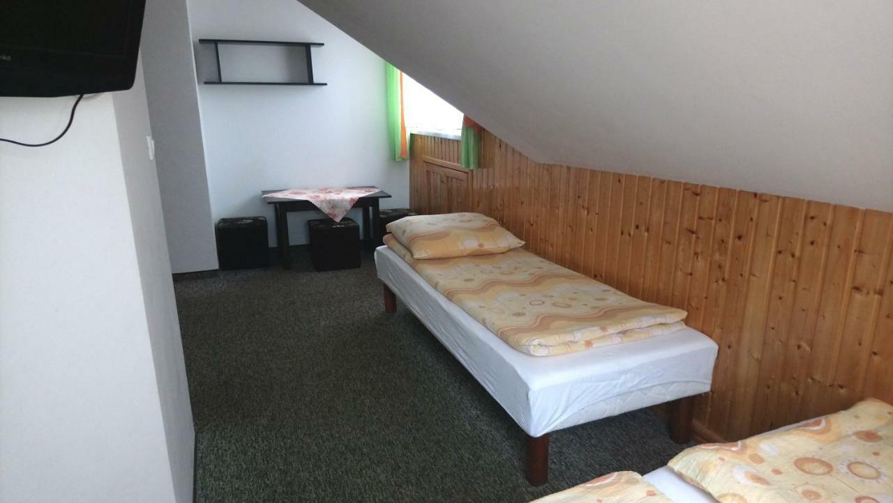 Pokoje Goscinne Straznica Jarosławiec Rom bilde