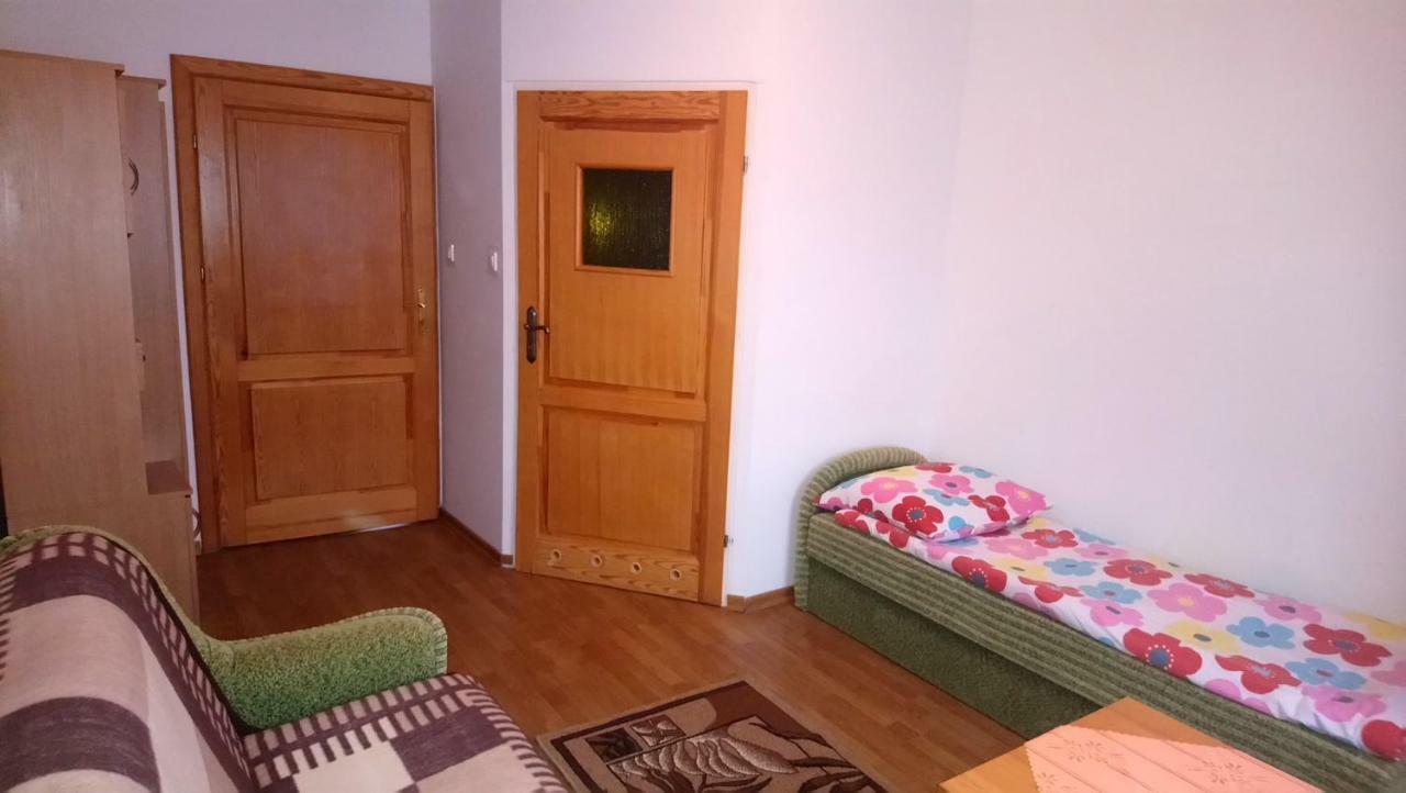 Pokoje Goscinne Straznica Jarosławiec Rom bilde